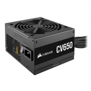 Corsair CX Series CX650 650W 80+ Bronze ATX Stealth UK