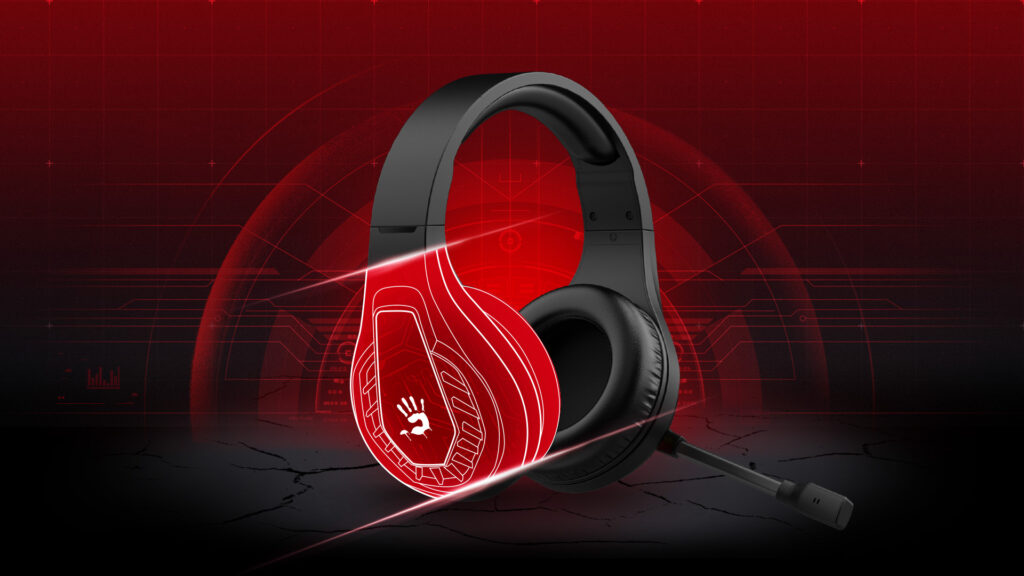 A4TECH Bloody G230P Gaming Headphone